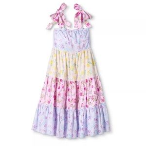 Loveschackfancy x Target Collaboration Margaux Tiered Dress